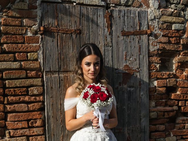 Il matrimonio di Enea e Eduarda a Rimini, Rimini 28