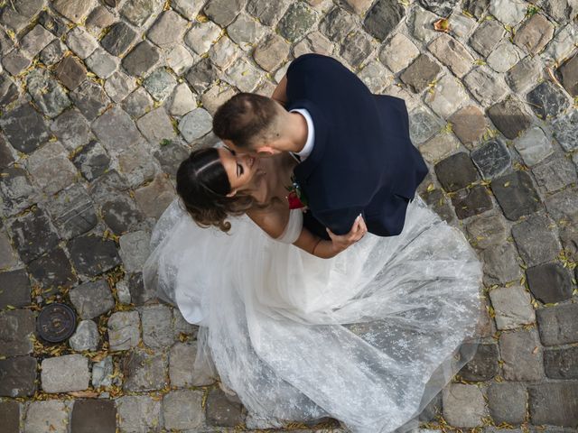 Il matrimonio di Enea e Eduarda a Rimini, Rimini 2