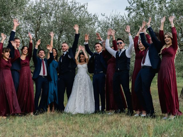 Il matrimonio di Enea e Eduarda a Rimini, Rimini 8