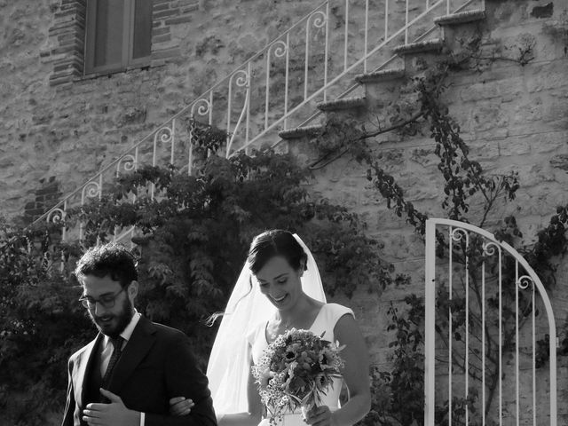 Il matrimonio di margherita e Andrea a Massa Martana, Perugia 31