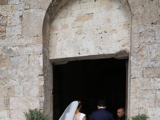 Il matrimonio di margherita e Andrea a Massa Martana, Perugia 41