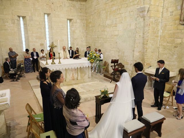 Il matrimonio di margherita e Andrea a Massa Martana, Perugia 43