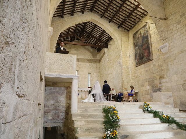 Il matrimonio di margherita e Andrea a Massa Martana, Perugia 46