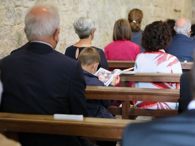 Il matrimonio di margherita e Andrea a Massa Martana, Perugia 51