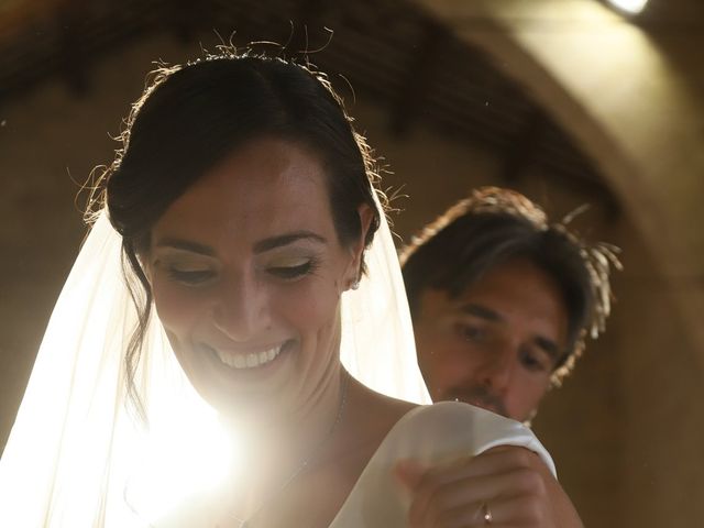 Il matrimonio di margherita e Andrea a Massa Martana, Perugia 69