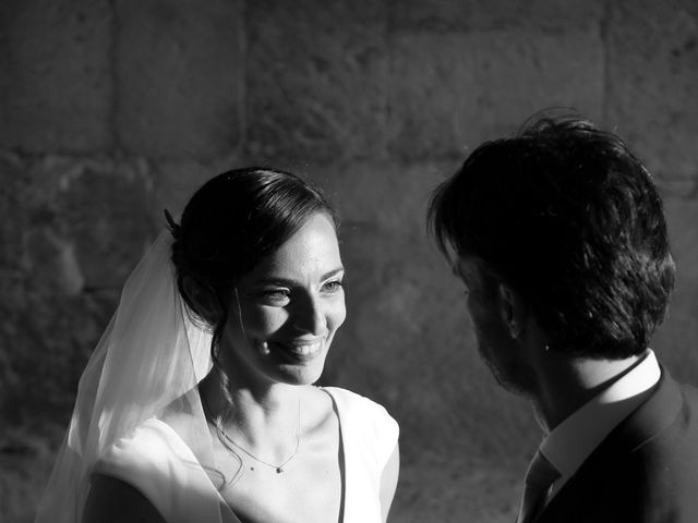 Il matrimonio di margherita e Andrea a Massa Martana, Perugia 1
