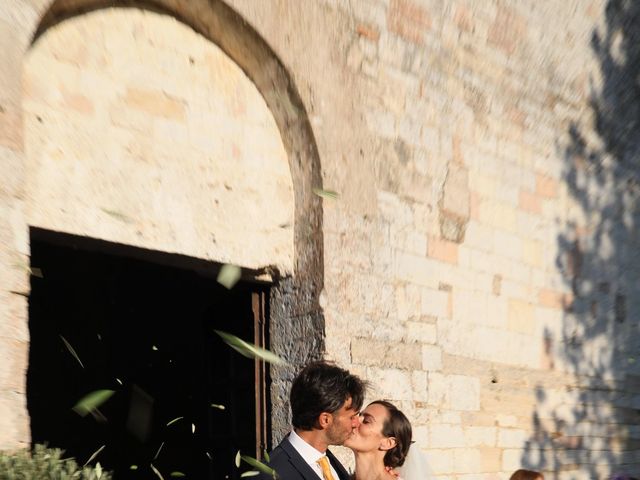 Il matrimonio di margherita e Andrea a Massa Martana, Perugia 75