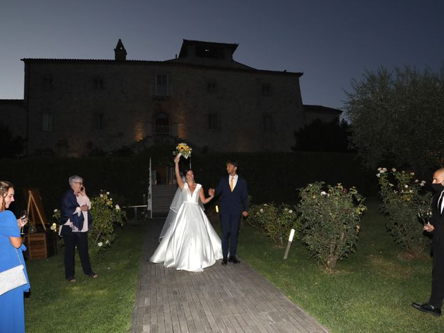 Il matrimonio di margherita e Andrea a Massa Martana, Perugia 126