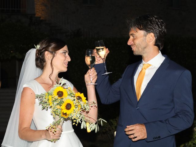 Il matrimonio di margherita e Andrea a Massa Martana, Perugia 127