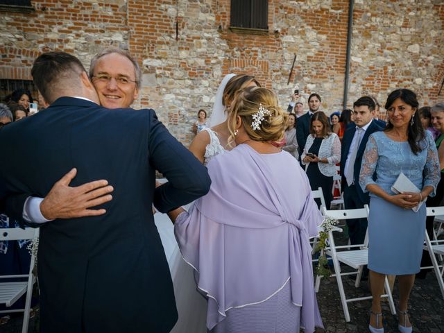 Il matrimonio di Diego e Marta a Piacenza, Piacenza 15