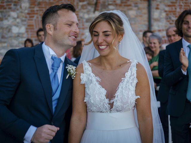 Il matrimonio di Diego e Marta a Piacenza, Piacenza 23