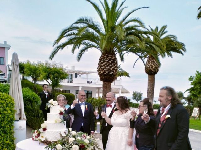 Il matrimonio di ILARIA e FILIPPO a Fermo, Fermo 6