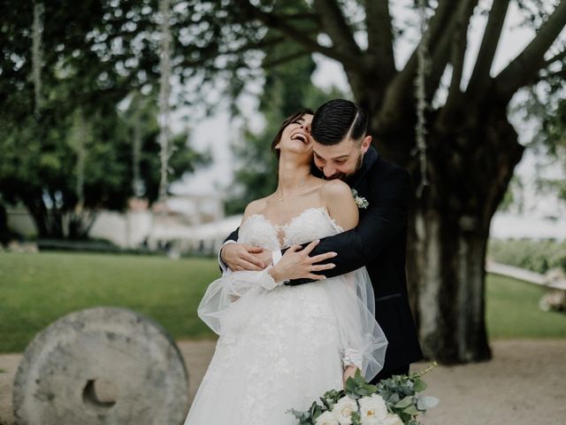 Il matrimonio di Tommaso  e Michela  a Benevento, Benevento 1