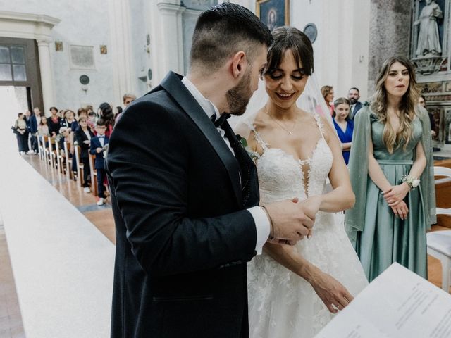 Il matrimonio di Tommaso  e Michela  a Benevento, Benevento 3