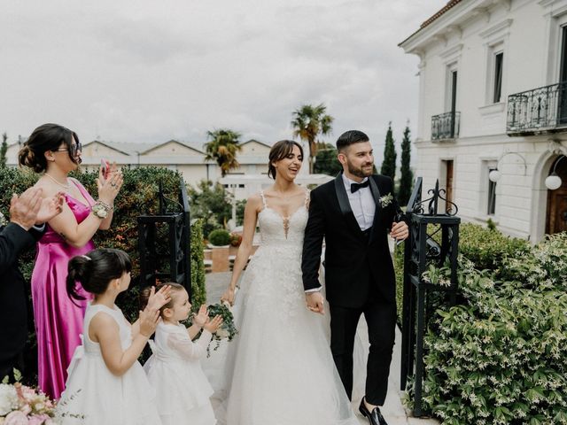 Il matrimonio di Tommaso  e Michela  a Benevento, Benevento 5