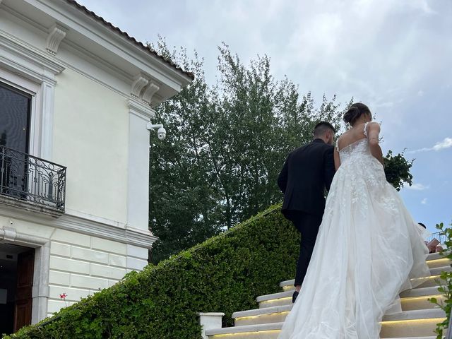 Il matrimonio di Tommaso  e Michela  a Benevento, Benevento 8