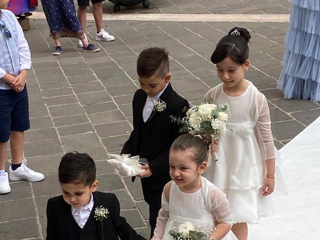 Il matrimonio di Tommaso  e Michela  a Benevento, Benevento 9