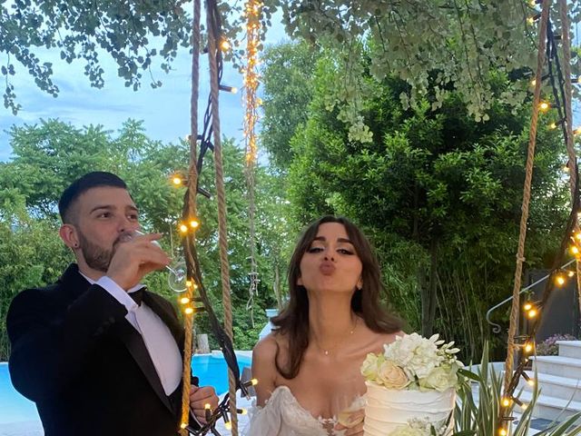 Il matrimonio di Tommaso  e Michela  a Benevento, Benevento 10