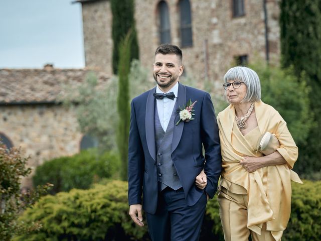 Il matrimonio di Carlo e Serena a Grosseto, Grosseto 23