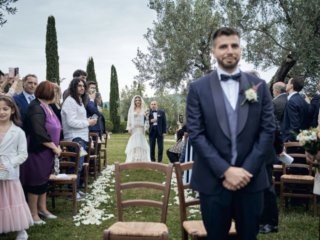 Il matrimonio di Carlo e Serena a Grosseto, Grosseto 25