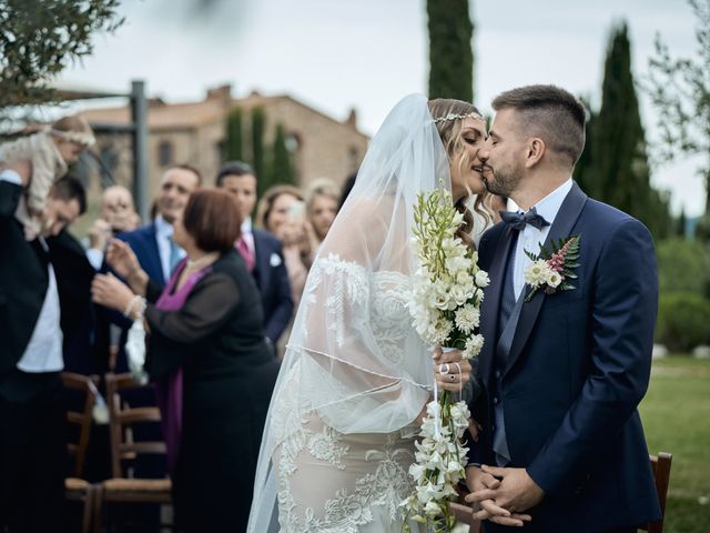 Il matrimonio di Carlo e Serena a Grosseto, Grosseto 27