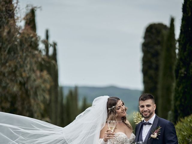 Il matrimonio di Carlo e Serena a Grosseto, Grosseto 35