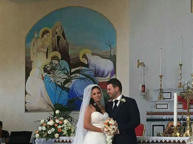 Il matrimonio di Diego  e Gabriella a Cotronei, Crotone 2