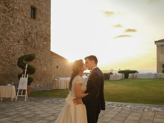 Il matrimonio di Matthias e Federica a Cosenza, Cosenza 25