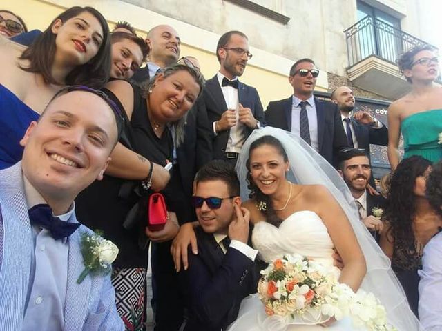 Il matrimonio di Diego  e Gabriella a Cotronei, Crotone 13