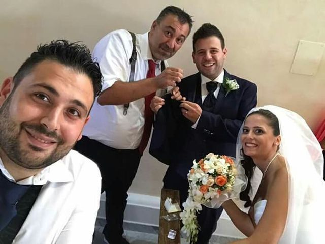 Il matrimonio di Diego  e Gabriella a Cotronei, Crotone 14