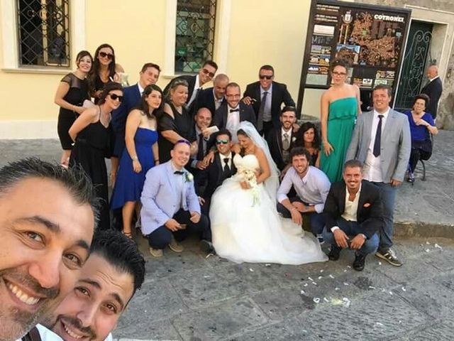 Il matrimonio di Diego  e Gabriella a Cotronei, Crotone 15