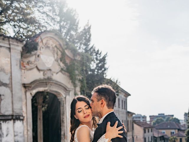 Il matrimonio di Gabriele e Shaghayegh a Milano, Milano 1