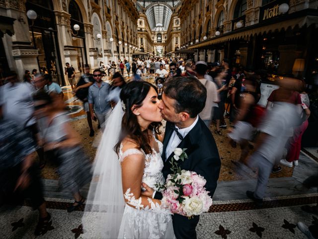 Il matrimonio di Gabriele e Shaghayegh a Milano, Milano 2