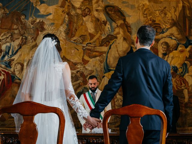 Il matrimonio di Gabriele e Shaghayegh a Milano, Milano 10