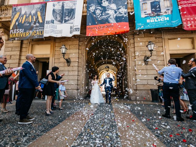 Il matrimonio di Gabriele e Shaghayegh a Milano, Milano 17