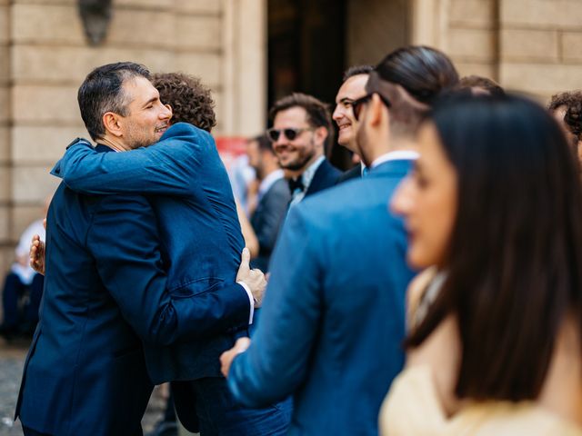 Il matrimonio di Gabriele e Shaghayegh a Milano, Milano 18