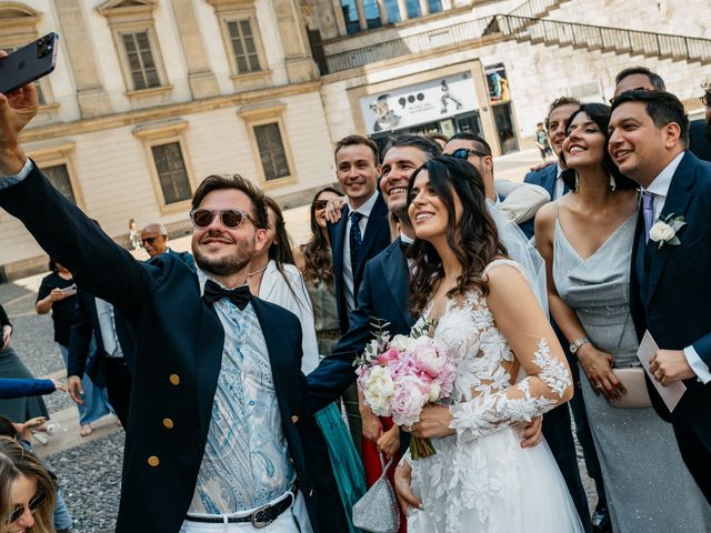 Il matrimonio di Gabriele e Shaghayegh a Milano, Milano 19