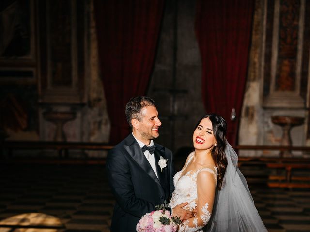 Il matrimonio di Gabriele e Shaghayegh a Milano, Milano 33