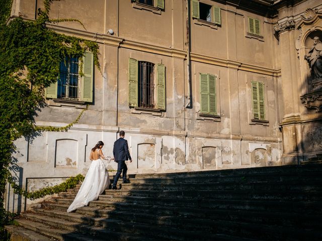 Il matrimonio di Gabriele e Shaghayegh a Milano, Milano 46