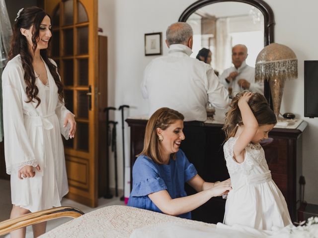 Il matrimonio di Ninni e Luciana a Palermo, Palermo 7
