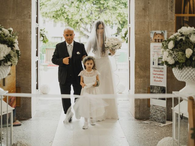 Il matrimonio di Ninni e Luciana a Palermo, Palermo 40