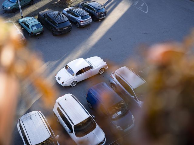 Il matrimonio di Davide e Giulia a Milano, Milano 5