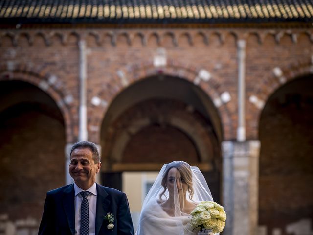 Il matrimonio di Davide e Giulia a Milano, Milano 15