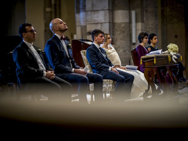 Il matrimonio di Davide e Giulia a Milano, Milano 19