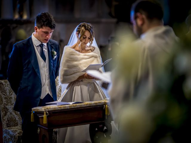 Il matrimonio di Davide e Giulia a Milano, Milano 21