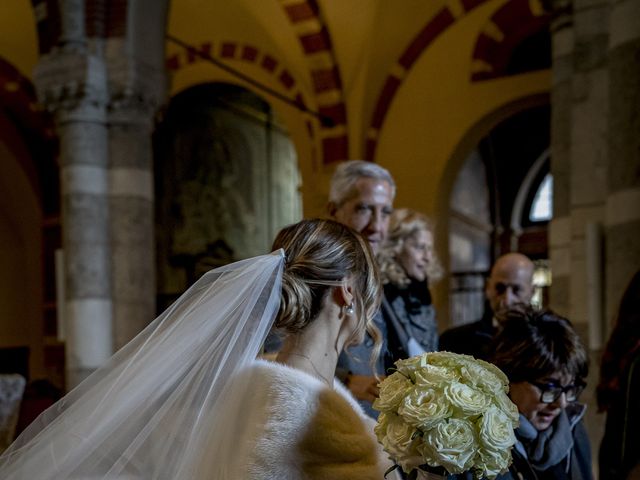 Il matrimonio di Davide e Giulia a Milano, Milano 24