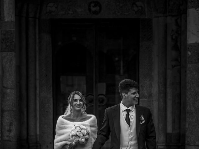 Il matrimonio di Davide e Giulia a Milano, Milano 25