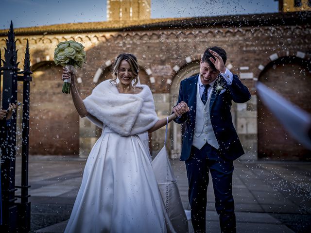 Il matrimonio di Davide e Giulia a Milano, Milano 26