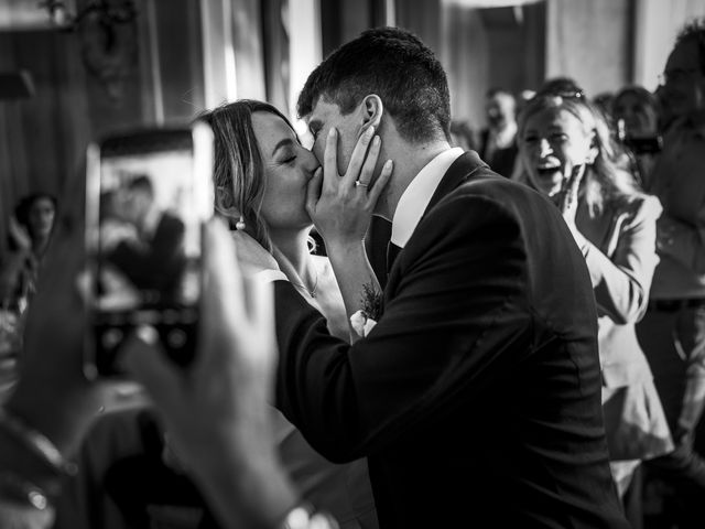 Il matrimonio di Davide e Giulia a Milano, Milano 44