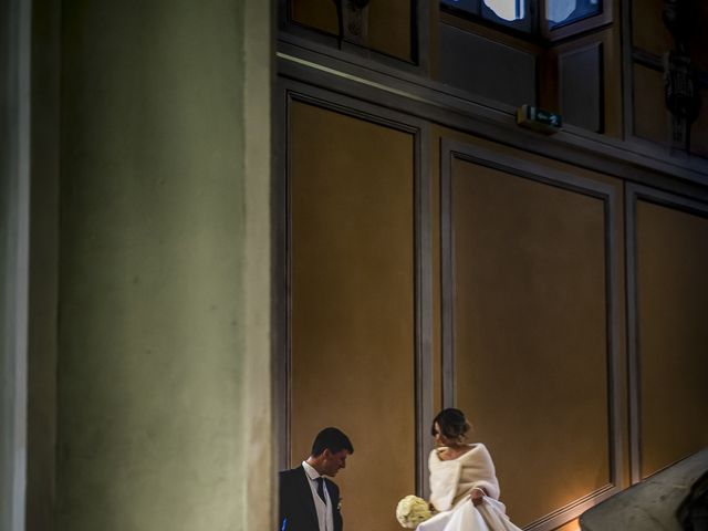 Il matrimonio di Davide e Giulia a Milano, Milano 49